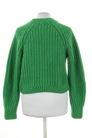 Sweter zielony