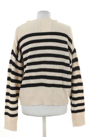 Sweter paski