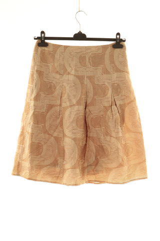 Spódnica beżowa