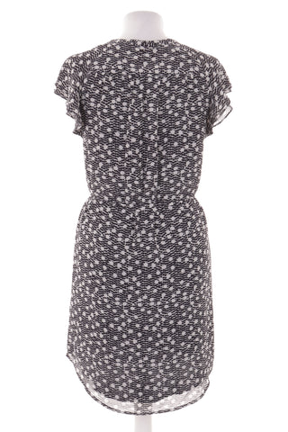 Kleid mit Muster