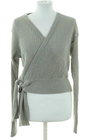 Sweter cienki melanż