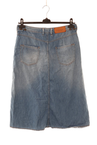 Spódnica jeans