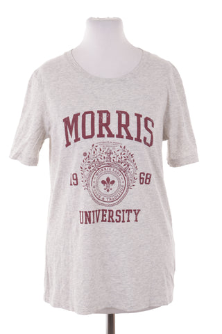 Gray T-shirt