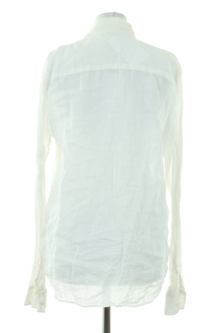 Bluzka biała  100% len