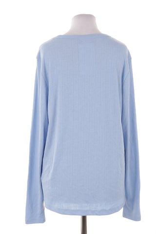 Blue blouse