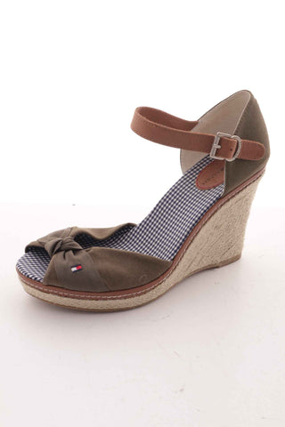 Buty zielone