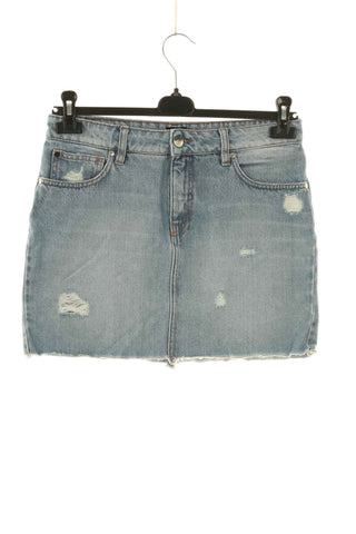 Spódnica jeans