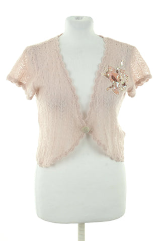 Bluzka sweterkowa 28% moher