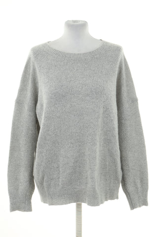Sweter szary