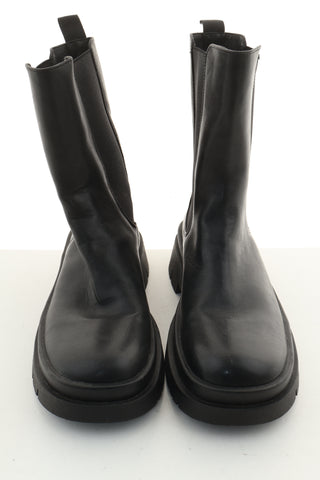 Buty czarne