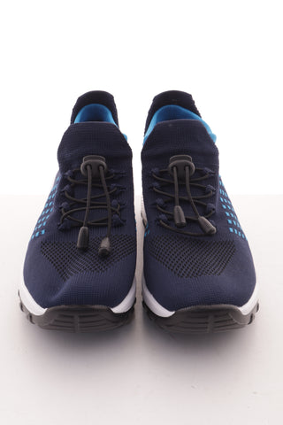 Buty granatowe