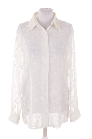 Embroidered blouse
