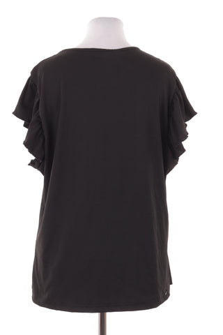 Black blouse