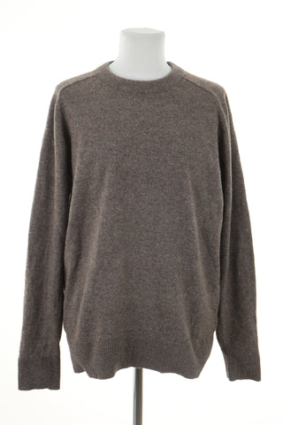 Sweter beżowy