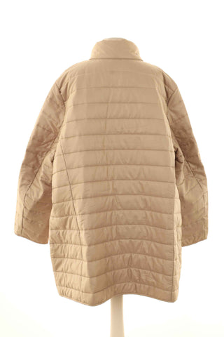Kurtka beżowa