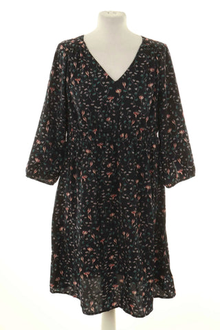 Sukienka wzorek- mama