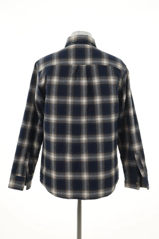 Koszula kratka ocieplana