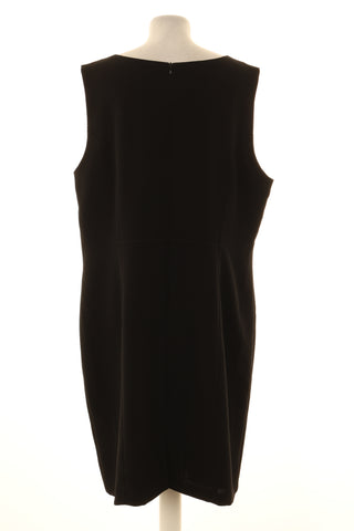 Sukienka czarno-czerwona