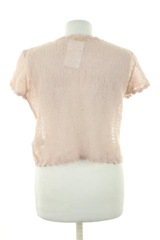 Bluzka sweterkowa 28% moher