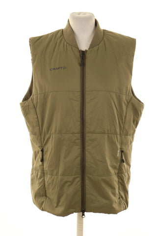 Bezrękawnik zielony