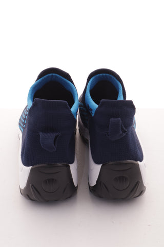 Buty granatowe