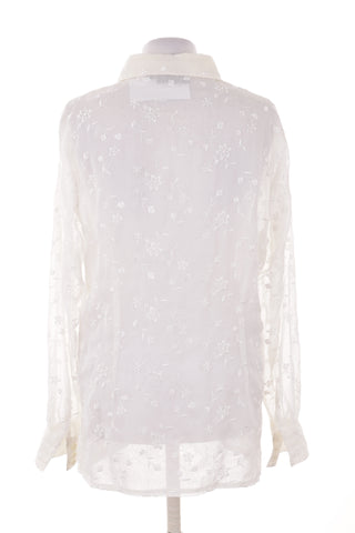 Embroidered blouse