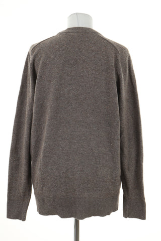 Sweter beżowy