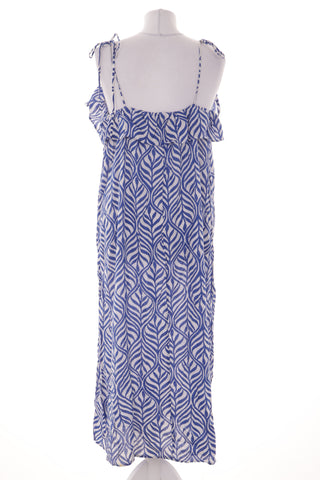 Patterned dress