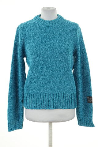 Sweter niebieski