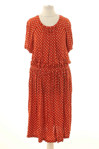 Sukienka kropki
