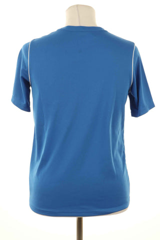 Koszulka niebieska