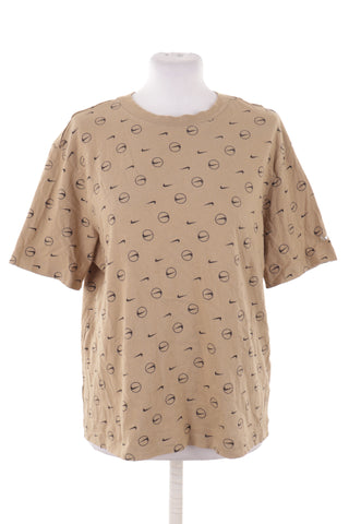Patterned T-shirt