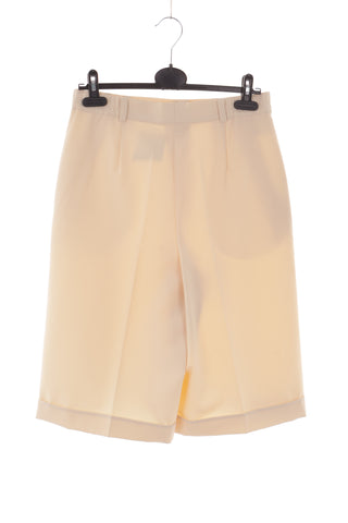 Beige shorts