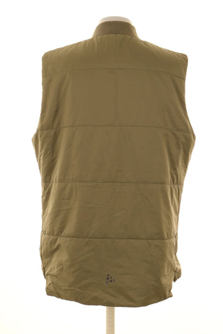 Bezrękawnik zielony