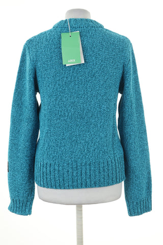 Sweter niebieski