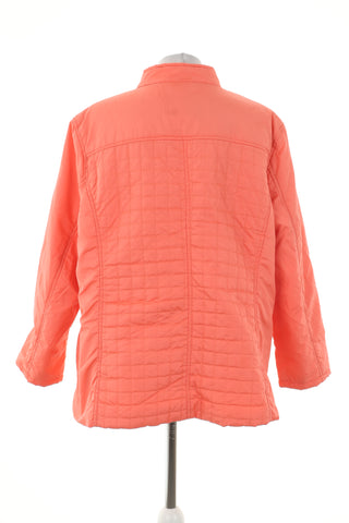 Kurtka pomarańczowa