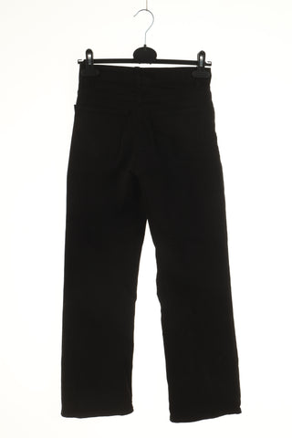 Spodnie czarne jeans