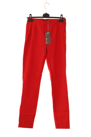 Spodnie czerwone