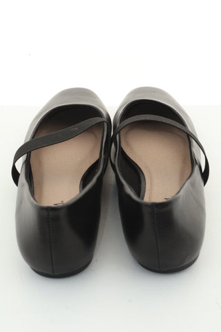 Buty czarne