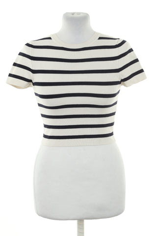 Bluzka sweterkowa paski