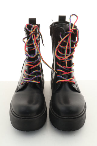 Buty czarne