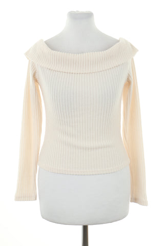 Sweter beżowy