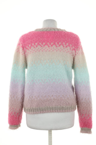 Sweter wzorek