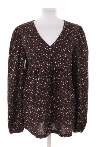 Patterned blouse
