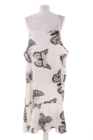 Patterned dress