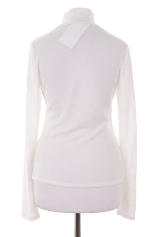 Weiße Bluse