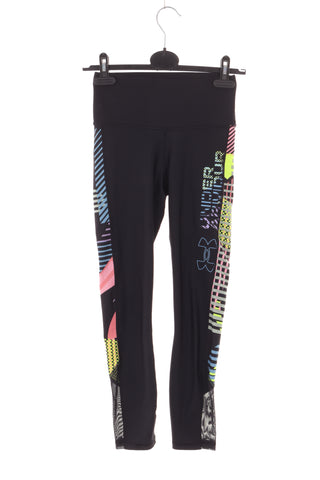 Schwarze Leggings