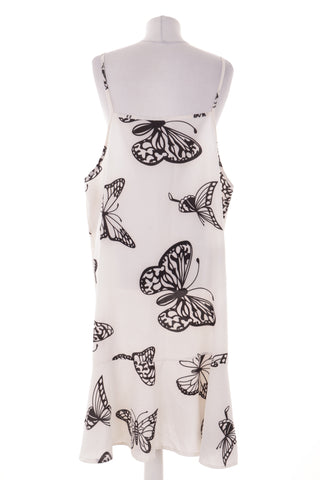 Patterned dress