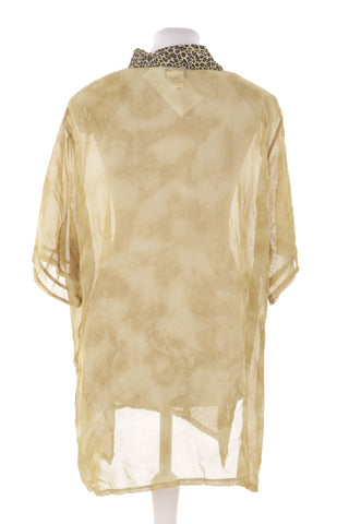 Patterned blouse