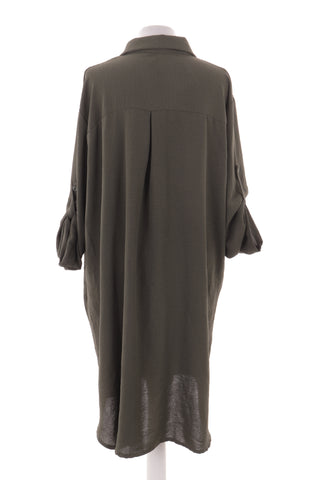 Grünes Kleid